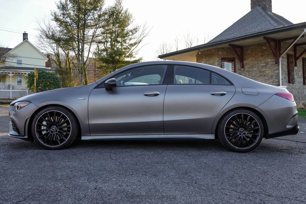 2022 Mercedes-Benz CLA 35 AMG AMG 4MATIC for sale